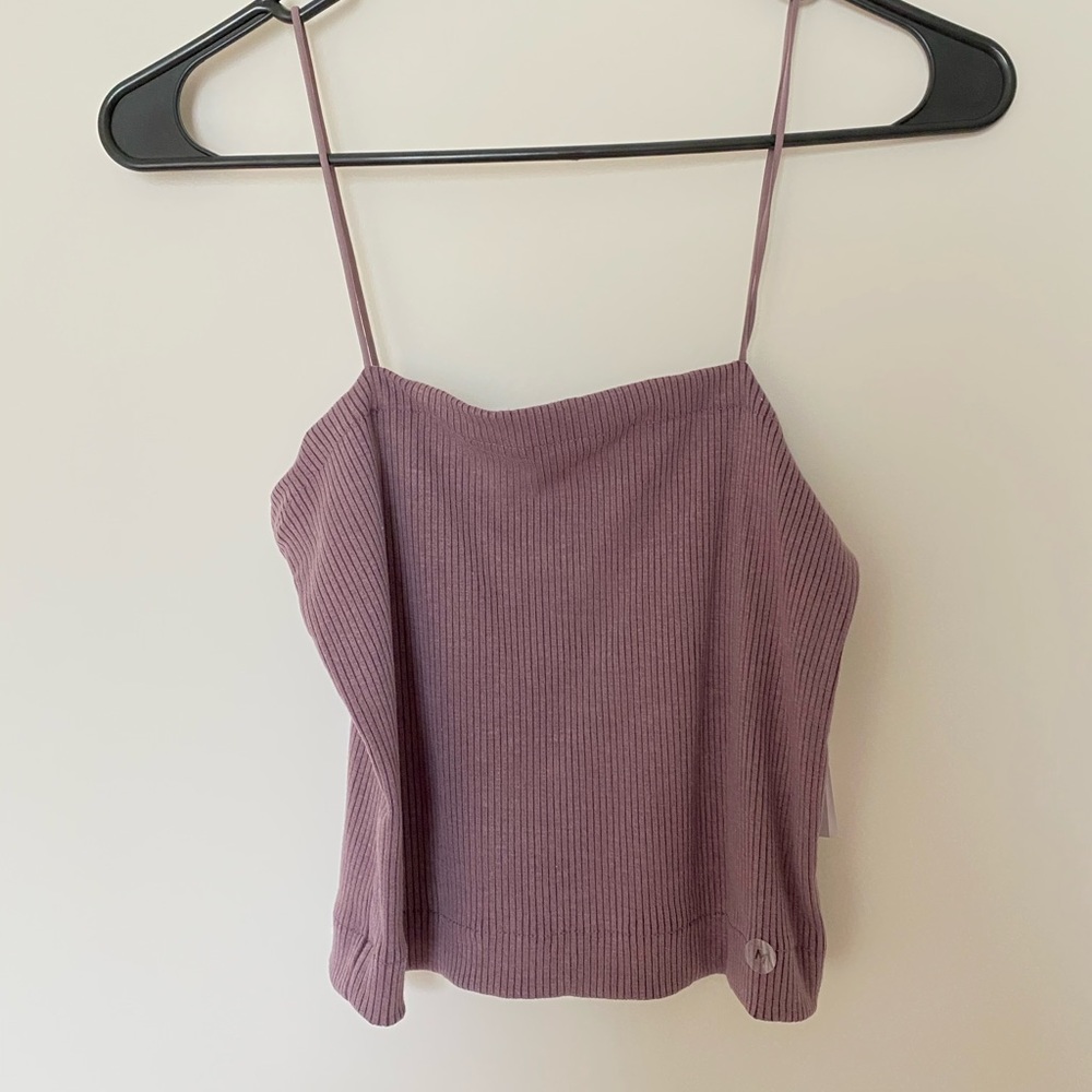 NWT American Eagle Ribbed Tank!